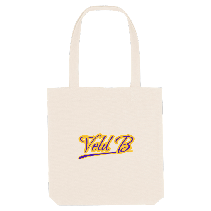 Veld B baseball tote bag – tote bag from PinShirt