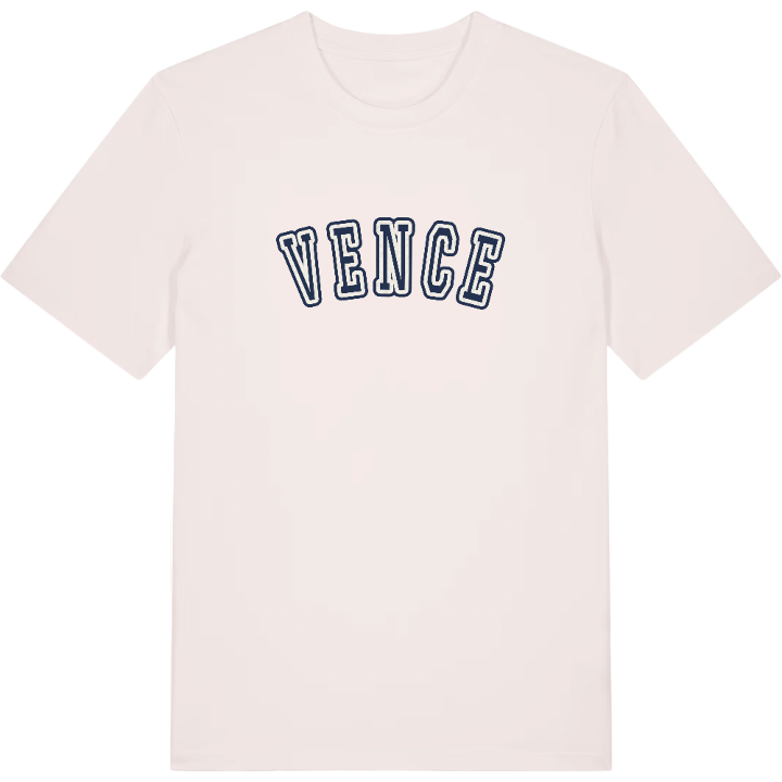 Vence college t-shirt – t-shirt from PinShirt