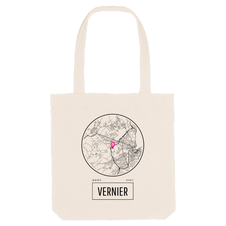 Vernier tote bag – tote bag from PinShirt