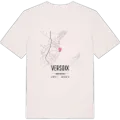 Versoix map t-shirt