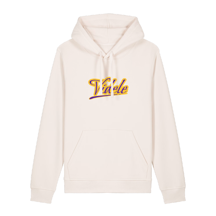 Videle baseball hoodie – hoodie from PinShirt