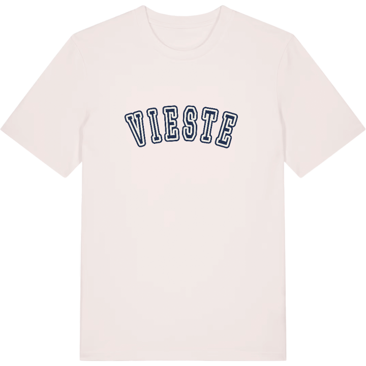 Vieste college t-shirt – t-shirt from PinShirt
