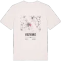 Vigevano map t-shirt