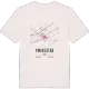 Vikingstad map t-shirt