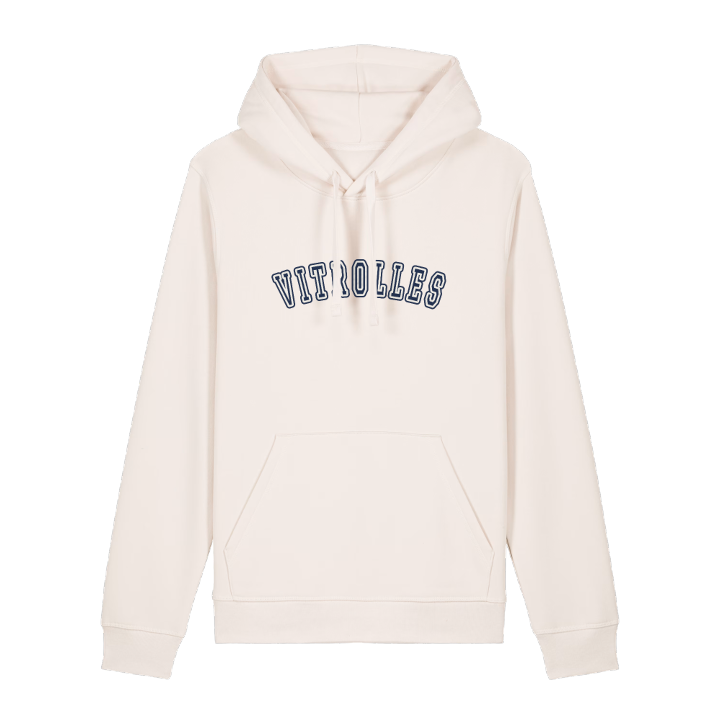 Vitrolles college hoodie – hoodie from PinShirt