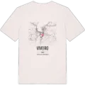 Viveiro map t-shirt