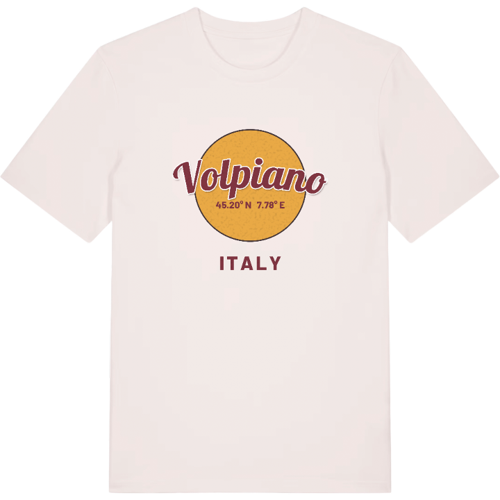 Volpiano circle t-shirt – t-shirt from PinShirt