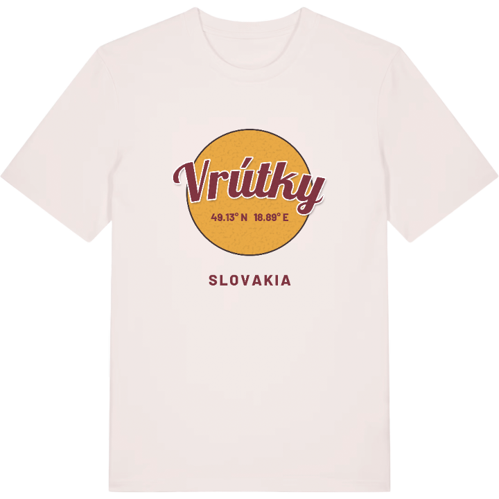 Vrútky circle t-shirt – t-shirt from PinShirt