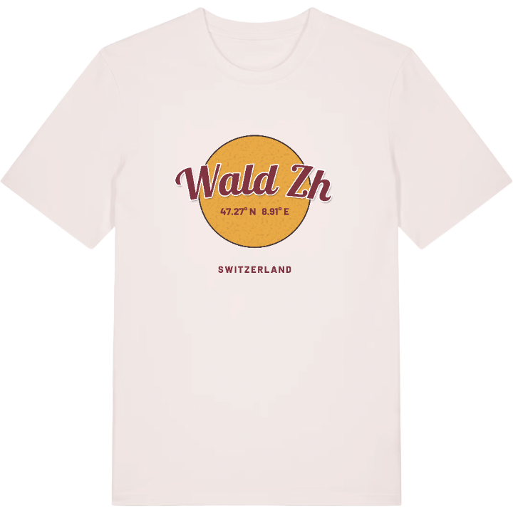 Wald ZH circle t-shirt – t-shirt from PinShirt