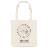 Walgern tote bag