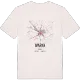 Warka map t-shirt