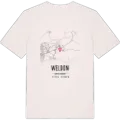 Weldon map t-shirt