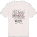 Willenhall map t-shirt