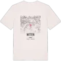 Witten map t-shirt