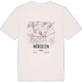 Würselen map t-shirt