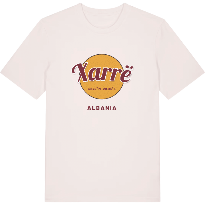 Xarrë circle t-shirt – t-shirt from PinShirt