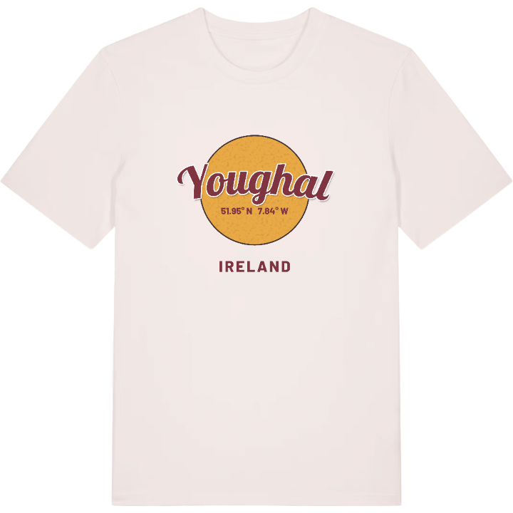 Youghal circle t-shirt – t-shirt from PinShirt