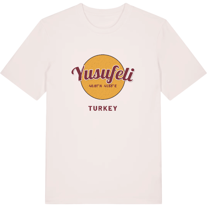 Yusufeli circle t-shirt – t-shirt from PinShirt