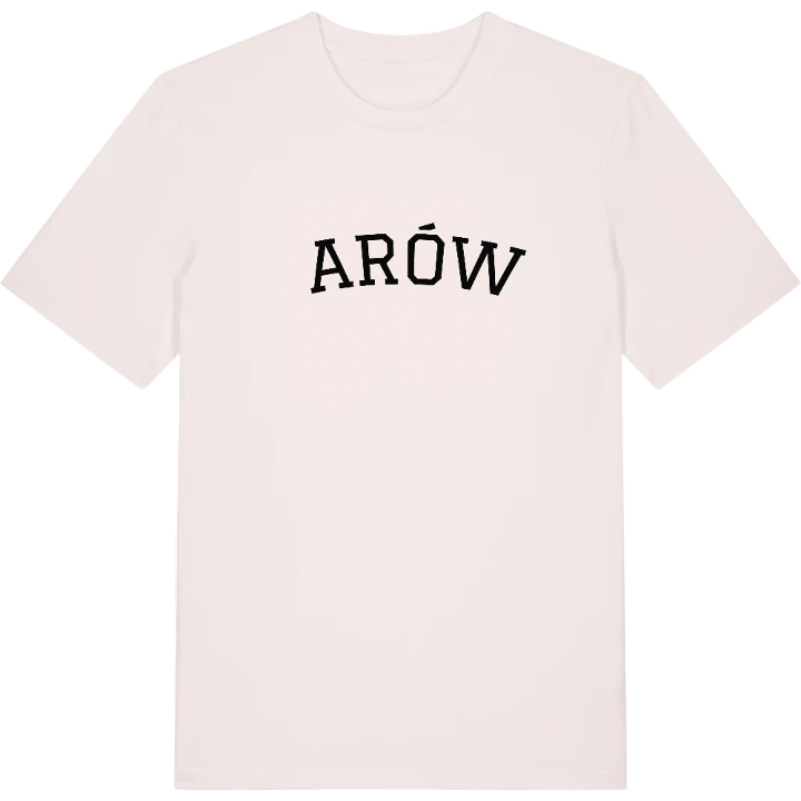 Żarów arc t-shirt – t-shirt from PinShirt
