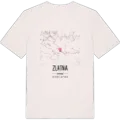 Zlatna map t-shirt