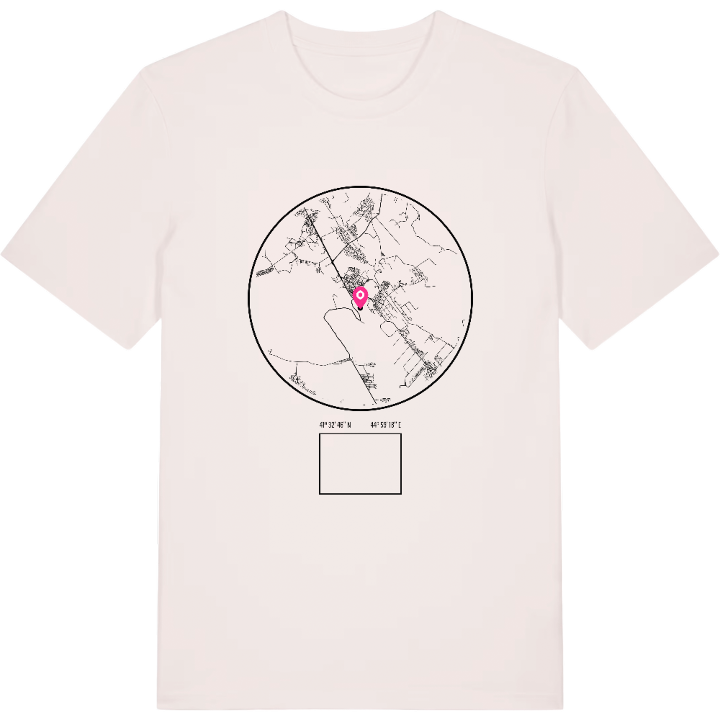 რუსთავი t-shirt – t-shirt from PinShirt
