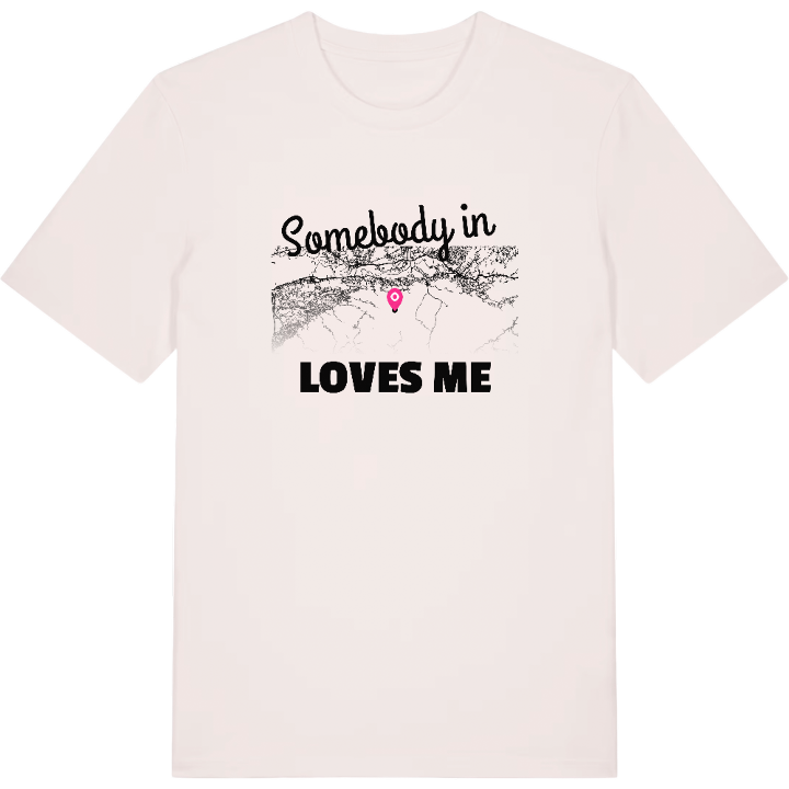 Someone in ვანის მუნიციპალიტეტი loves me t-shirt – t-shirt from PinShirt
