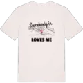 Någon i მცხეთის მუნიციპალიტეტი älskar mig t-shirt