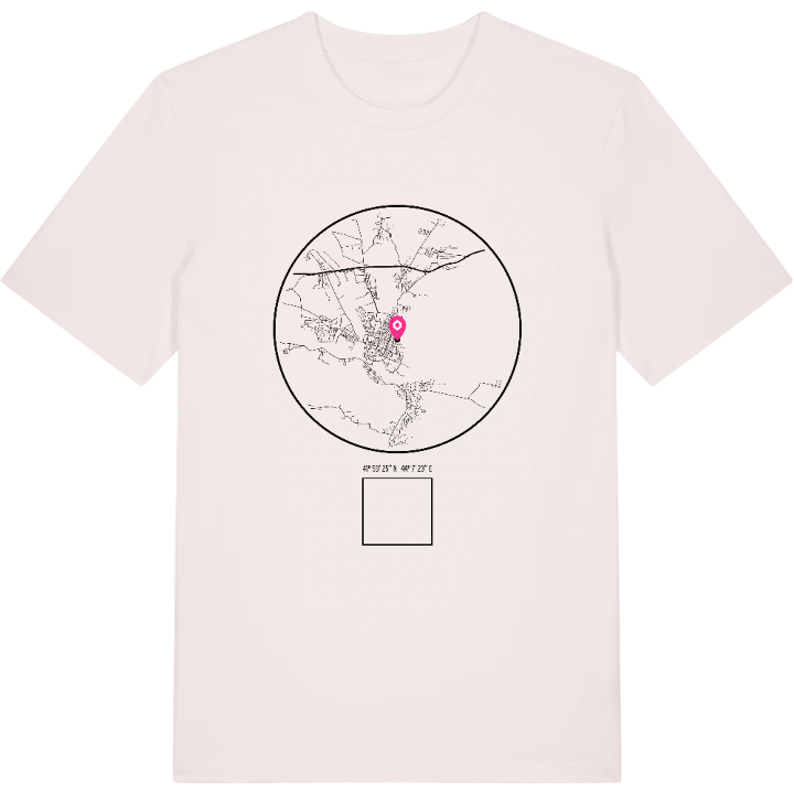გორი t-shirt – t-shirt from PinShirt