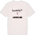 Someone in ფოთი loves me t-shirt