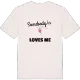 Someone in ფოთი loves me t-shirt
