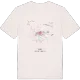 ვალე map t-shirt