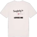 Someone in ახალქალაქი loves me t-shirt