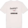 Someone in თელავი loves me t-shirt