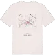 ქარელი map t-shirt