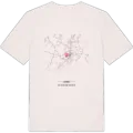 მარტვილი map t-shirt