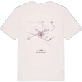 თეთრიწყარო map t-shirt