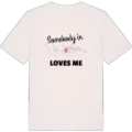 Someone in საჩხერე loves me t-shirt