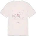 კაზრეთი map t-shirt