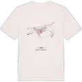 წალკა map t-shirt