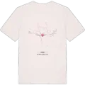 ლენტეხი map t-shirt