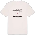 Someone in ფასანაური loves me t-shirt