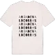 A Rúa de Valdeorras wordplay t-shirt