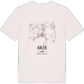 Aalen karta t-shirt