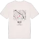 Aalst karta t-shirt
