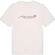 Abarán hjärta t-shirt