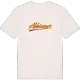 Abbécourt baseball t-shirt