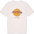 Abertillery cirkel t-shirt