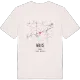 Ablis map t-shirt