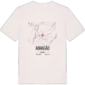 Abragão karta t-shirt