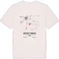 Abtsbessingen karta t-shirt